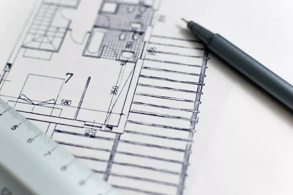 Plano arquitectonico